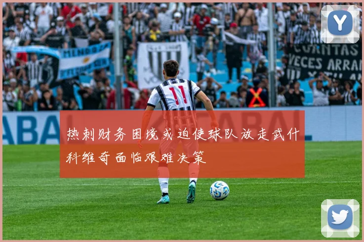 热刺财务困境或迫使球队放走武什科维奇面临艰难决策